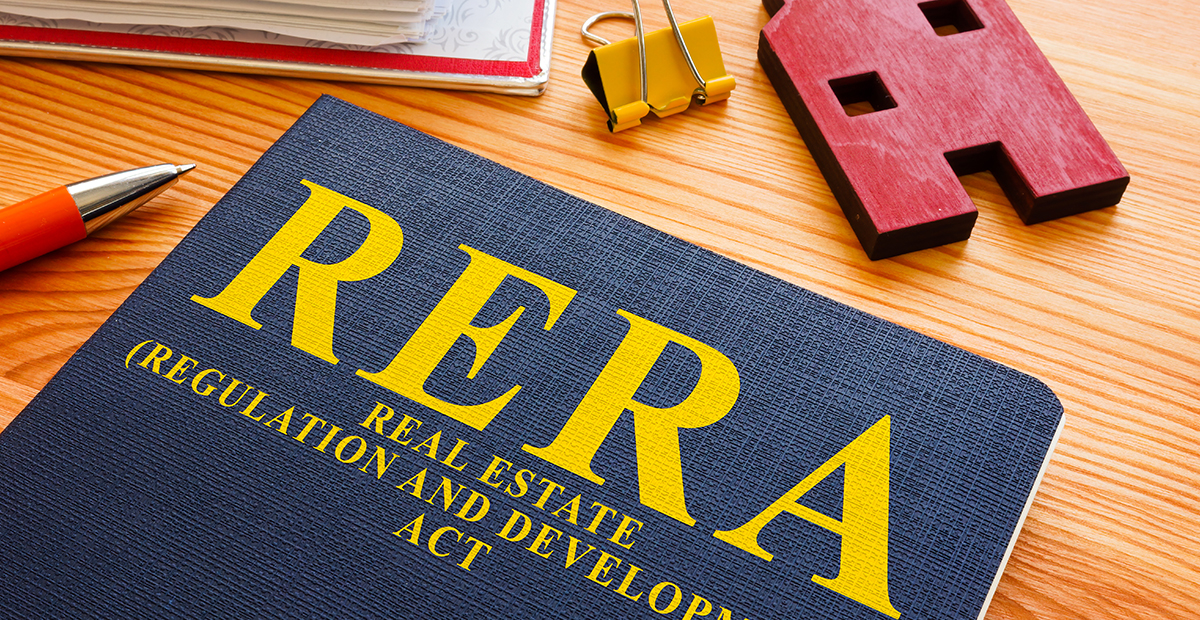 What is RERA ?